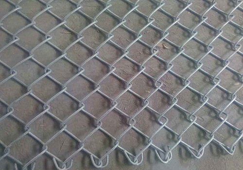 大同山西煤礦勾花網(wǎng)案例