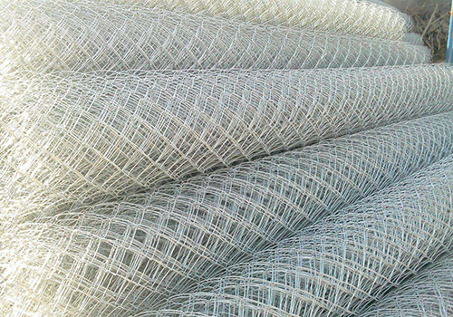 大同鍍鋅勾花網(wǎng)案例