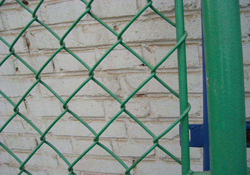 大同勾花護(hù)欄網(wǎng)案例