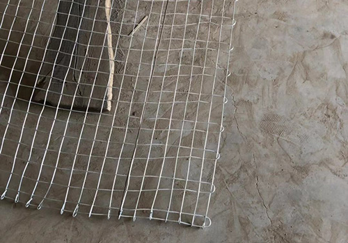 昆明煤礦經緯網案例圖片2