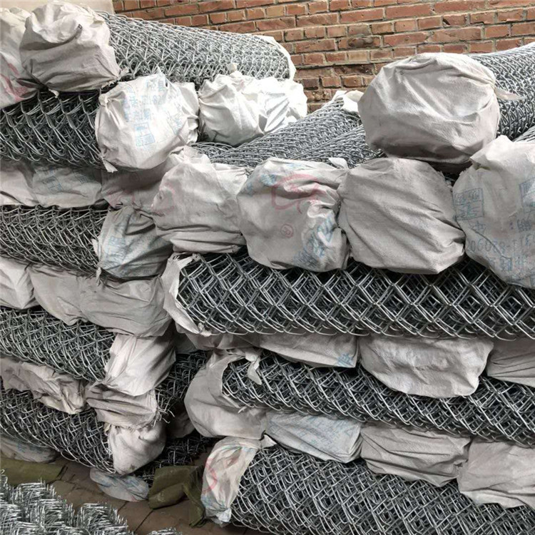 安平山西高平縣礦用勾花網發貨案例圖片3