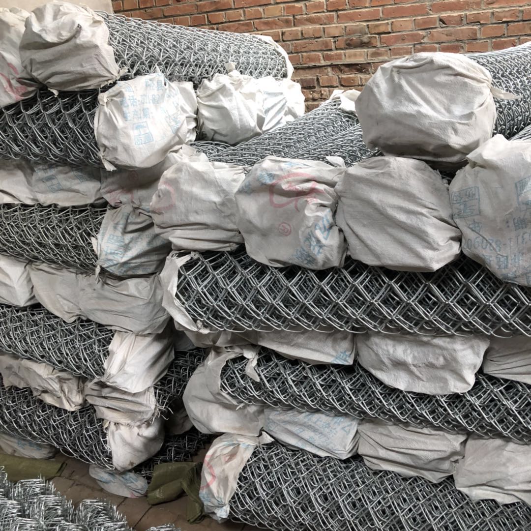 陜西方總礦用菱形金屬網案例圖片2